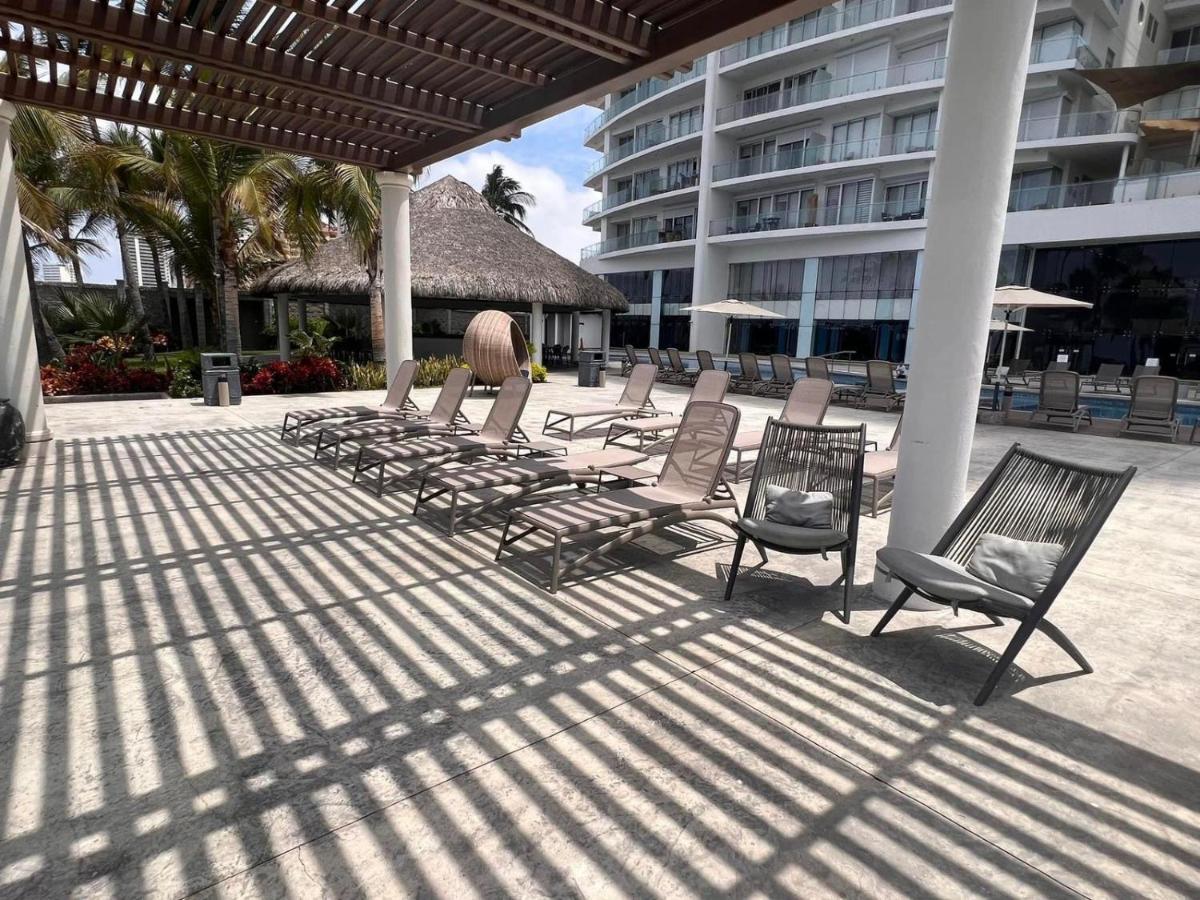 Departamento A Pie De Playa En Camino Al Mar Apartment Mazatlán Exterior foto